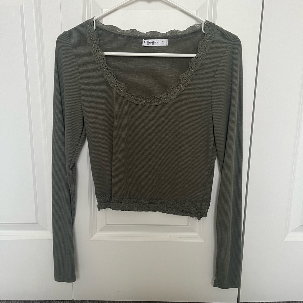 Long sleeve